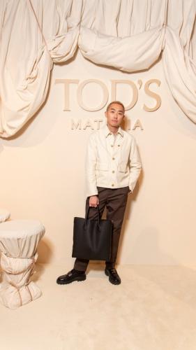 Tod's Uomo autunno inverno 2024