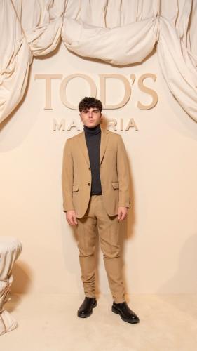 Tod's Uomo autunno inverno 2024