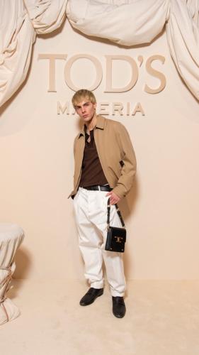 Tod's Uomo autunno inverno 2024