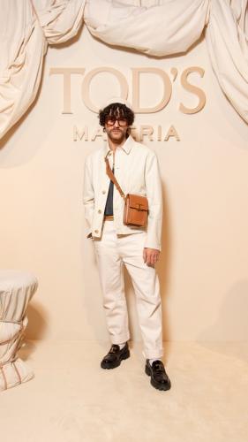 Tod's Uomo autunno inverno 2024