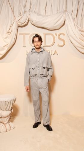 Tod's Uomo autunno inverno 2024