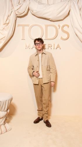 Tod's Uomo autunno inverno 2024