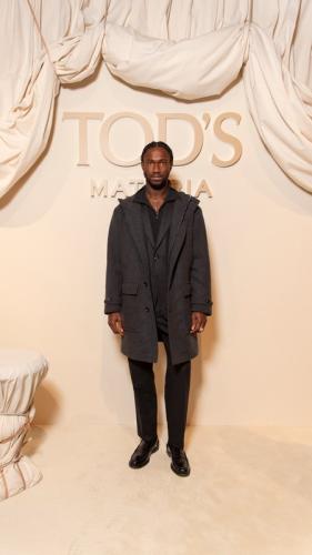 Tod's Uomo autunno inverno 2024