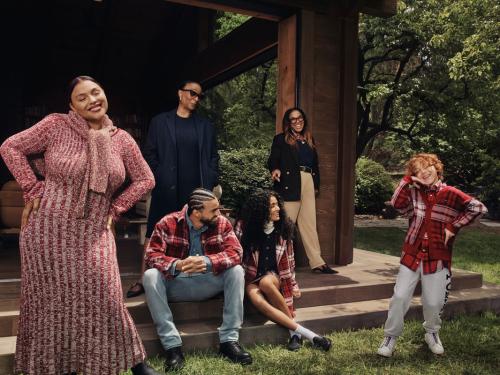 Tommy Hilfiger Tartan autunno 2023