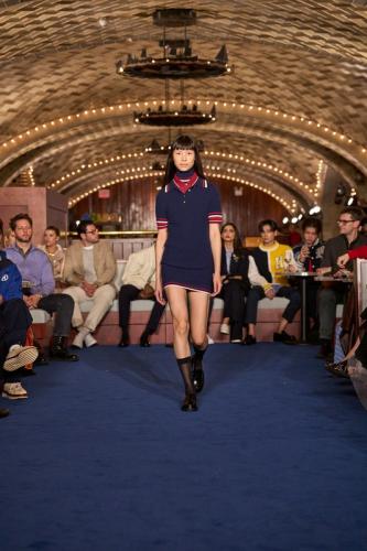 Tommy Hilfiger autunno inverno 2024