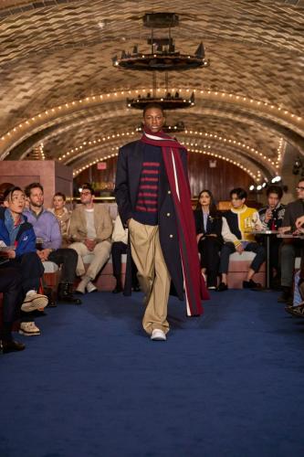 Tommy Hilfiger autunno inverno 2024