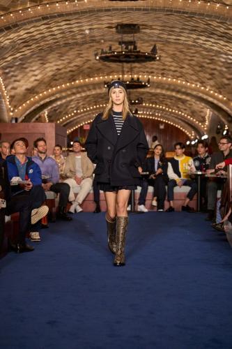 Tommy Hilfiger autunno inverno 2024