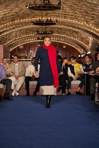 Tommy Hilfiger autunno inverno 2024