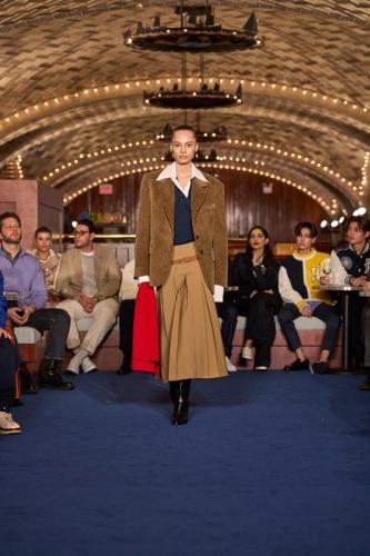 Tommy Hilfiger autunno inverno 2024