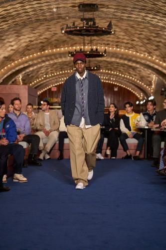 Tommy Hilfiger autunno inverno 2024