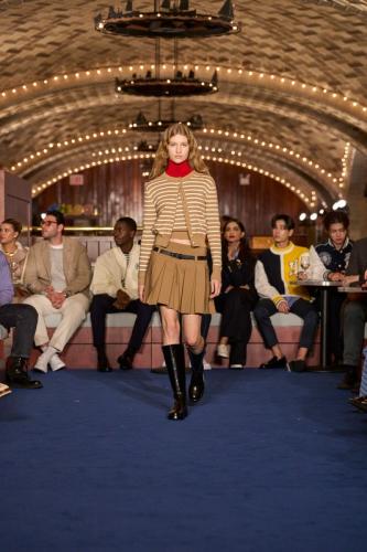 Tommy Hilfiger autunno inverno 2024