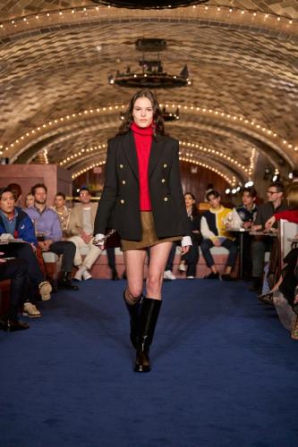 Tommy Hilfiger autunno inverno 2024