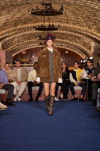 Tommy Hilfiger autunno inverno 2024