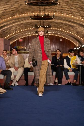 Tommy Hilfiger autunno inverno 2024