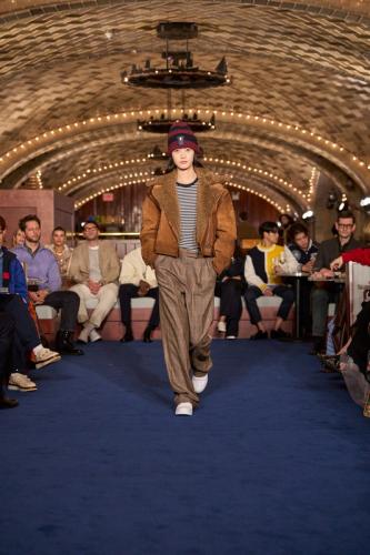 Tommy Hilfiger autunno inverno 2024