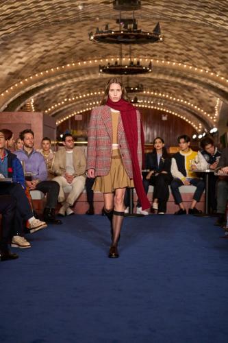 Tommy Hilfiger autunno inverno 2024