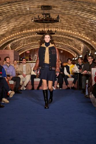 Tommy Hilfiger autunno inverno 2024