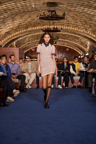 Tommy Hilfiger autunno inverno 2024