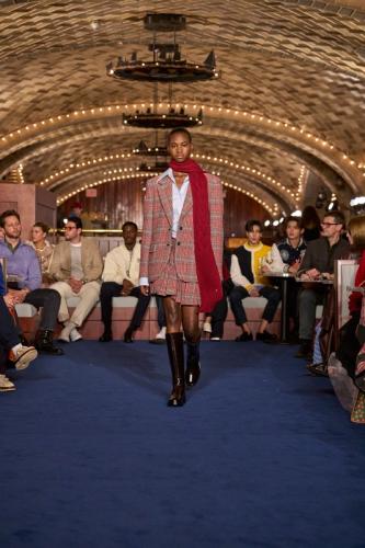 Tommy Hilfiger autunno inverno 2024