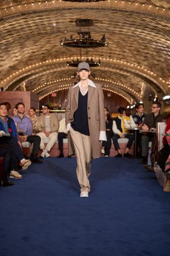 Tommy Hilfiger autunno inverno 2024