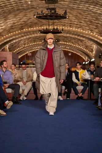 Tommy Hilfiger autunno inverno 2024