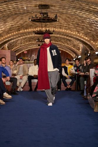 Tommy Hilfiger autunno inverno 2024