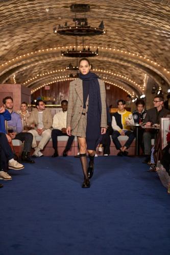 Tommy Hilfiger autunno inverno 2024