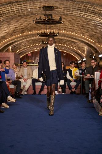 Tommy Hilfiger autunno inverno 2024