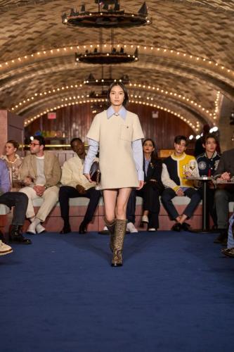 Tommy Hilfiger autunno inverno 2024