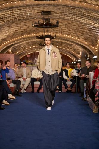 Tommy Hilfiger autunno inverno 2024