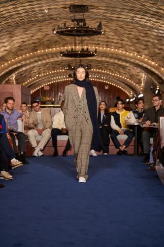 Tommy Hilfiger autunno inverno 2024