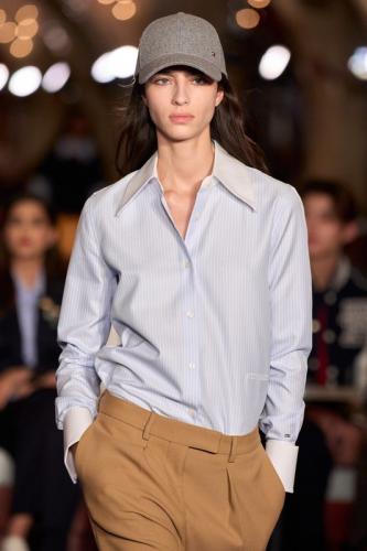 Tommy Hilfiger autunno inverno 2024