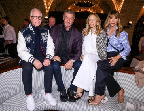 Tommy Hilfiger autunno inverno 2024