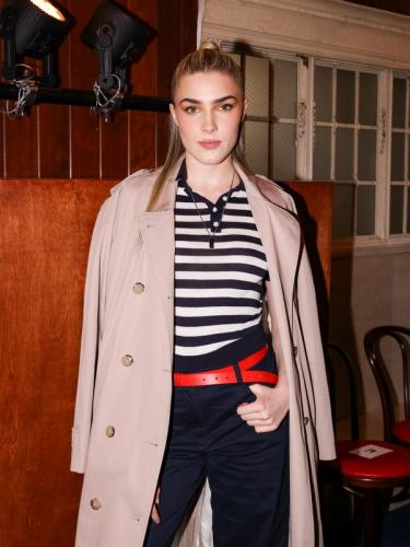 Tommy Hilfiger autunno inverno 2024