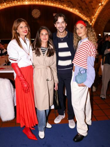 Tommy Hilfiger autunno inverno 2024