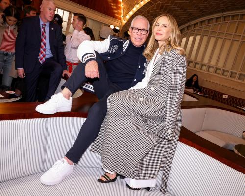 Tommy Hilfiger autunno inverno 2024