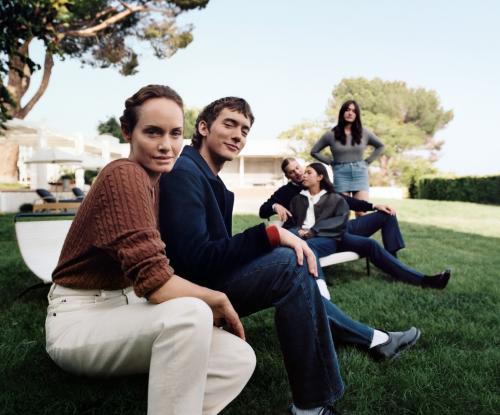 Tommy Hilfiger campagna autunno 2023