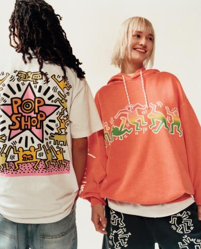 Tommy Jeans x Keith Haring