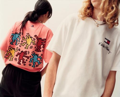 Tommy Jeans x Keith Haring