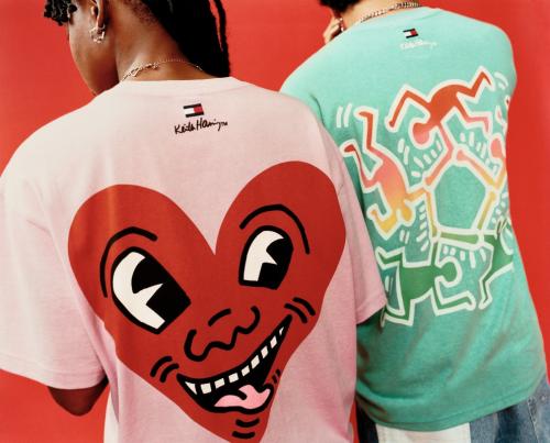 Tommy Jeans x Keith Haring