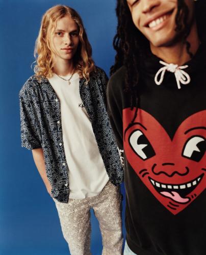 Tommy Jeans x Keith Haring