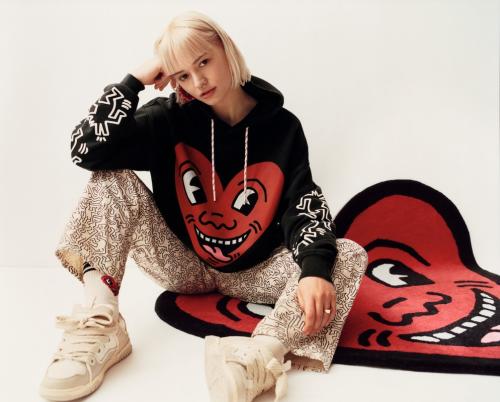 Tommy Jeans x Keith Haring