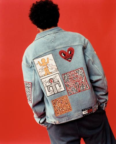 Tommy Jeans x Keith Haring