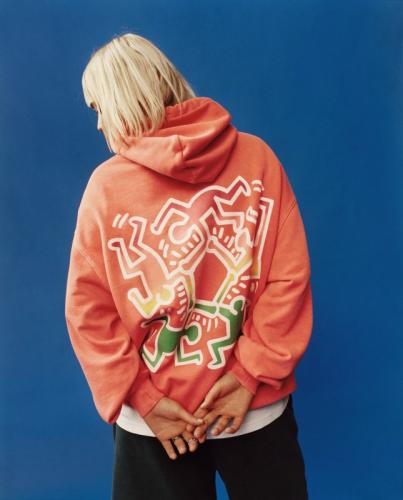 Tommy Jeans x Keith Haring