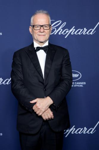 Trophée Chopard Cannes 2023