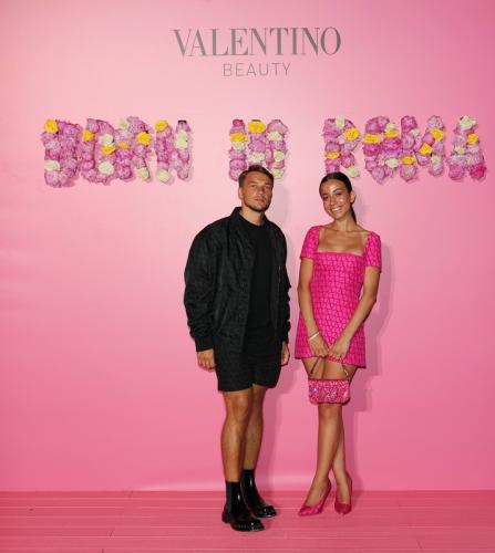 Valentino Beauty Born in Roma beach party