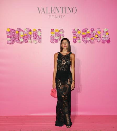 Valentino Beauty Born in Roma beach party