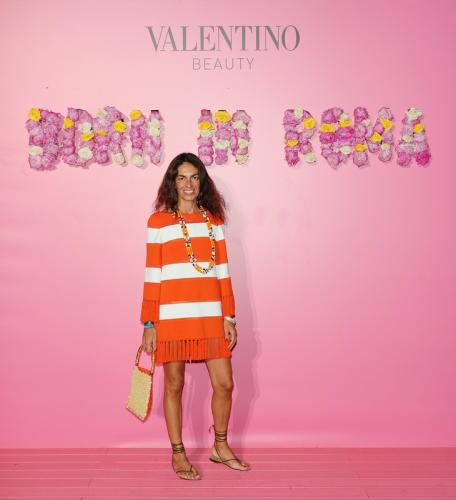 Valentino Beauty Born in Roma beach party