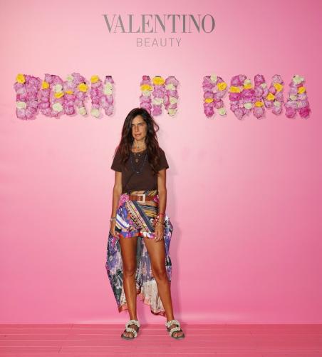 Valentino Beauty Born in Roma beach party