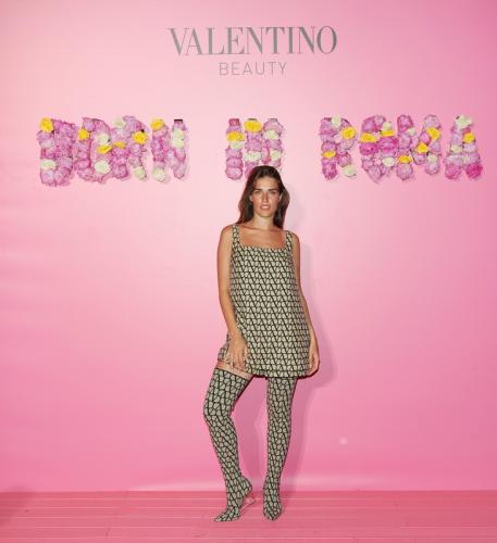 Valentino Beauty Born in Roma beach party